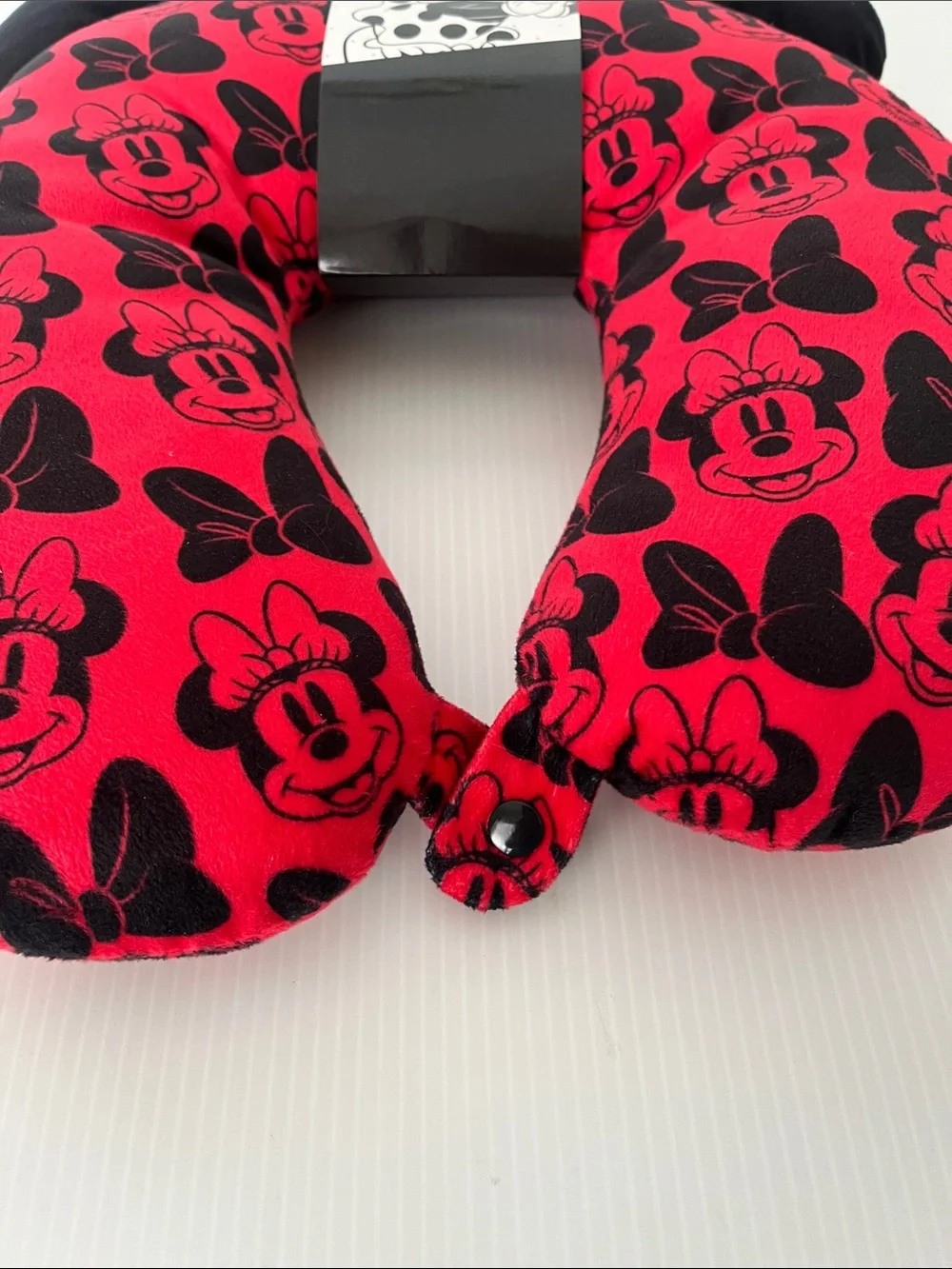 Minnie Mouse Neck Pillow